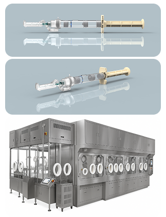 Dual-Chamber Syringe (DCS) Development image