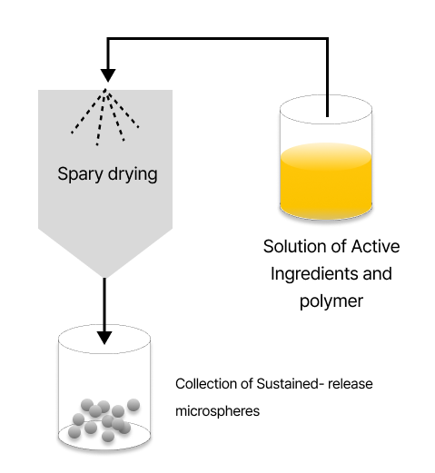 Microsphere Emulsion Technology image