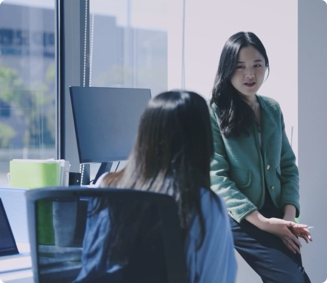 대웅제약은 글로벌 혁신 그룹으로 성장하고 있습니다.